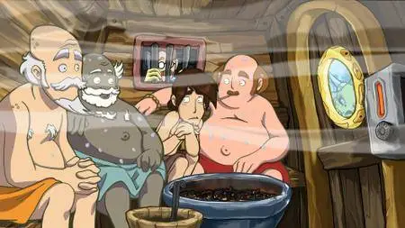 Deponia Doomsday (2016)