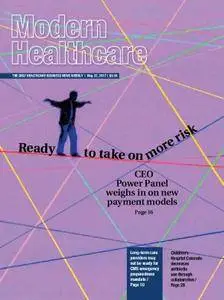 Modern Healthcare – May 22, 2017