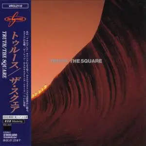 The Square - Truth (1987) [Japanese Edition 2002]