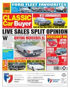 Classic Car Buyer – 25 August 2021