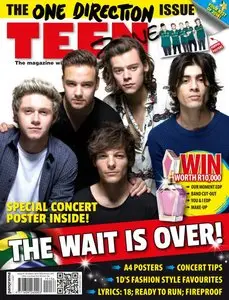 Teen Zone - March 2015