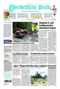 Oberhessische Presse Hinterland - 27. Juli 2019