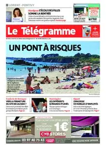 Le Télégramme Lorient – 21 mai 2020