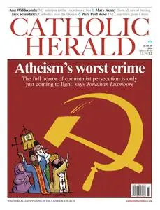 The Catholic Herald - 10 June 2016