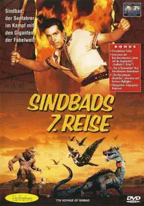 Sindbads 7. Reise (USA, 1958)