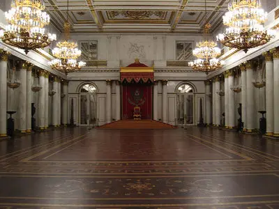 L'ARCHE RUSSE, Alexandre Sokurov