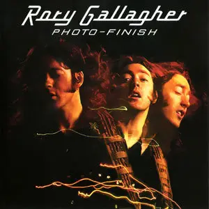 Rory Gallagher - Photo Finish (1978) [Remaster 1999] [Re-Up]