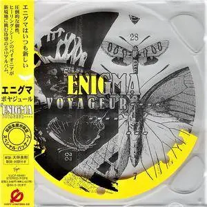 Enigma - Voyageur (2003) [Japan 1st Press]
