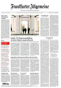 Frankfurter Allgemeine Zeitung F.A.Z. mit Rhein-Main Zeitung - 02. Dezember 2017
