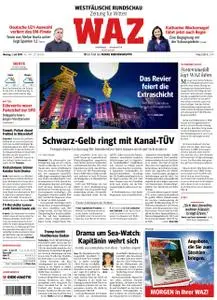 WAZ Westdeutsche Allgemeine Zeitung Witten - 01. Juli 2019