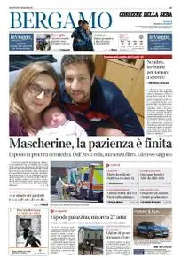 Corriere della Sera Bergamo – 17 marzo 2020