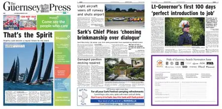 The Guernsey Press – 01 July 2022