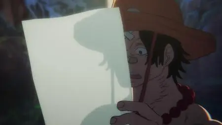 One Piece - 1015 - Straw Hat Luffy! The Man Who Will Become the King of the Pirates!