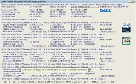 SIV System Information Viewer 4.09 Portable