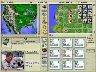 Capitalism Plus (1997)