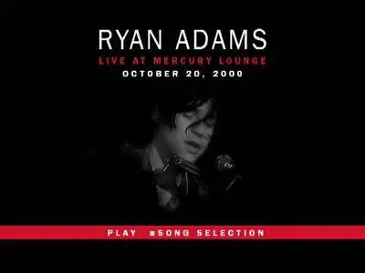 Ryan Adams - Heartbreaker (2016) {2CD with DVD5 NSTC Deluxe Edition}