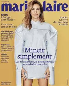 Marie Claire France - Mai 2017 (Repost)