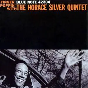 The Horace Silver Quintet - Finger Poppin' (1959) [RVG Edition 2003] (Repost)