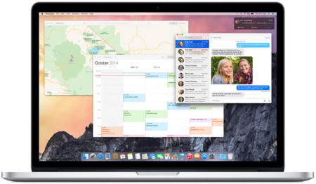 OS X Yosemite v10.10.5 (14F27) [Virgin Pre-installed]