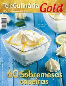 TeleCulinária Gold - setembro 2016