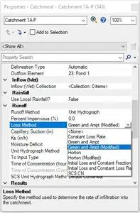 OpenFlows CivilStorm CONNECT Edition Update 4