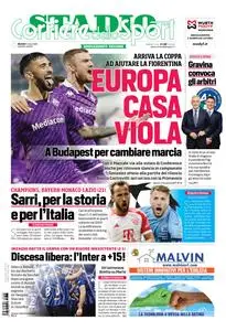 Corriere dello Sport Firenze - 5 Marzo 2024