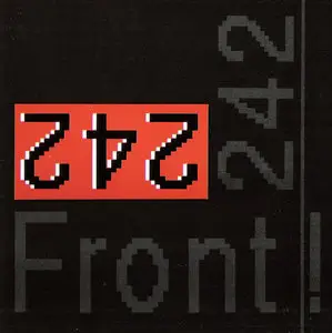 Front 242 - Front By Front (1988)
