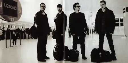 U2 - All That You Can't Leave Behind (2000)