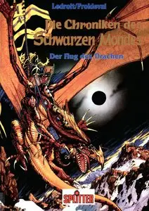 Die Chroniken des schwarzen Mondes - Band 2 - Der Flug des Drachen