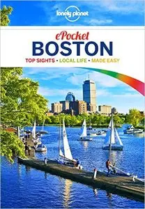 Lonely Planet Pocket Boston (Travel Guide)