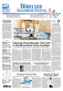 Döbelner Allgemeine Zeitung - 03. April 2018
