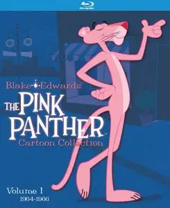 The Pink Panther Cartoon Collection: Volume 1 (1964-1966)