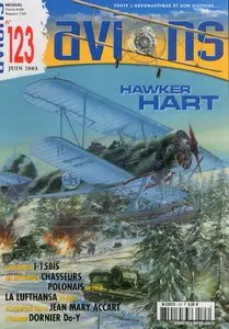 Avions №123 (2003-06)