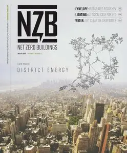 Net Zero Buildings - March 2015