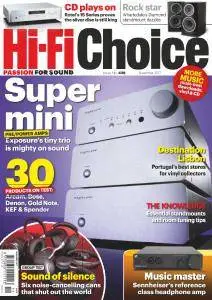 Hi-Fi Choice - Issue 429 - November 2017