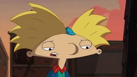 Hey Arnold: The Jungle Movie (2017)