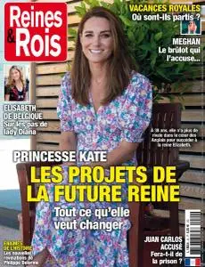 Reines & Rois - Août-Octobre 2020