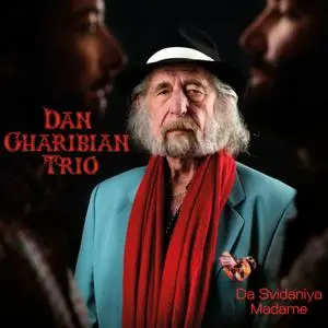 Dan Gharibian Trio - Da svidaniya madame (2020) [Official Digital Download 24/88]