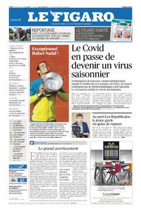 Le Figaro - 6 Juin 2022