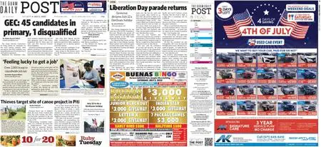 The Guam Daily Post – July 02, 2022