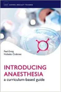 Introducing Anaesthesia (repost)