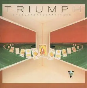 Triumph - Diamond Collection (2010) [10 CD Vinyl Replica Box Set]