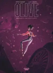 Europe Comics-Olive Vol 2 Earth Do You Copy HYBRiD COMiC eBook