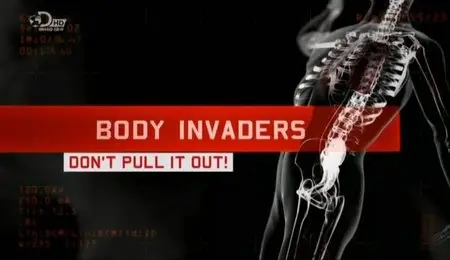 DC Body Invaders - Don't Pull It Out (2012)