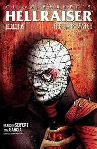 Clive Barker's Hellraiser - The Dark Watch 007 (2013)