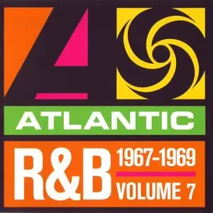 Various Artists - Atlantic Rhythm & Blues 1947-1974, Vol. 1-8 [8CD] (2006)