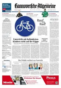 Hannoversche Allgemeine Zeitung - 10.04.2014