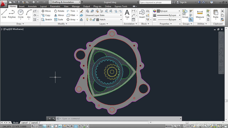Learning AutoCAD 2013 with Scott Onstott [repost]