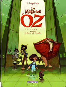 Le Magicien d'Oz - Tome 2