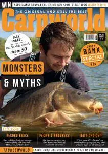 Carpworld - Issue 321 - June 2017